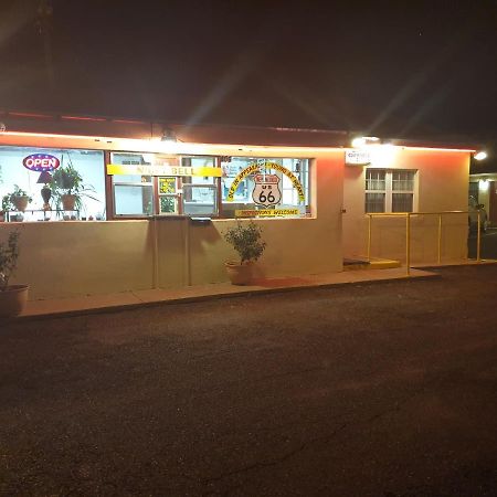 Americana Motel Tucumcari Exterior photo