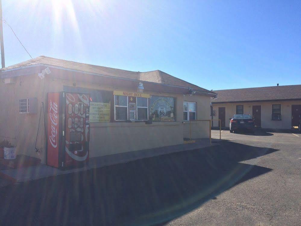 Americana Motel Tucumcari Exterior photo