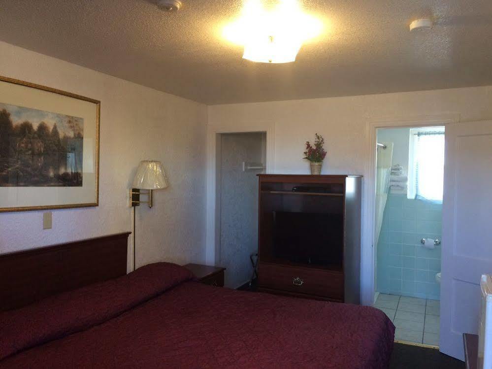Americana Motel Tucumcari Exterior photo