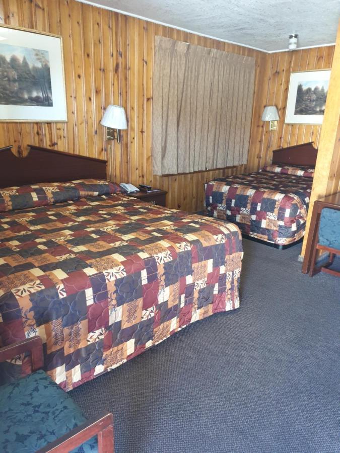 Americana Motel Tucumcari Exterior photo