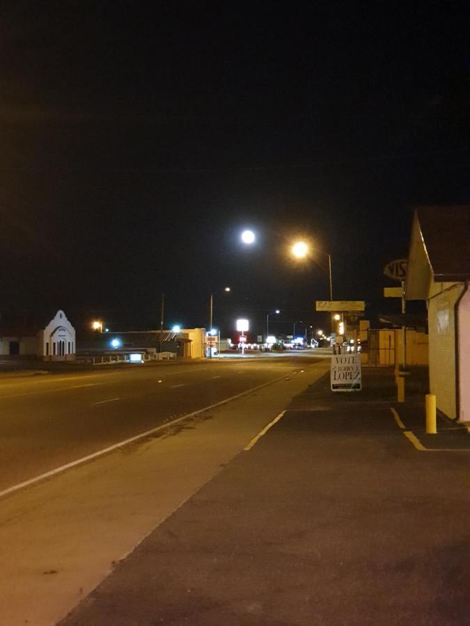 Americana Motel Tucumcari Exterior photo